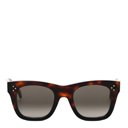 Celine Catherine Sunglasses CL 41090/S Tortoise 4 of 7
