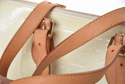 Louis Vuitton Vernis Rosewood Ave Perle 7 of 9