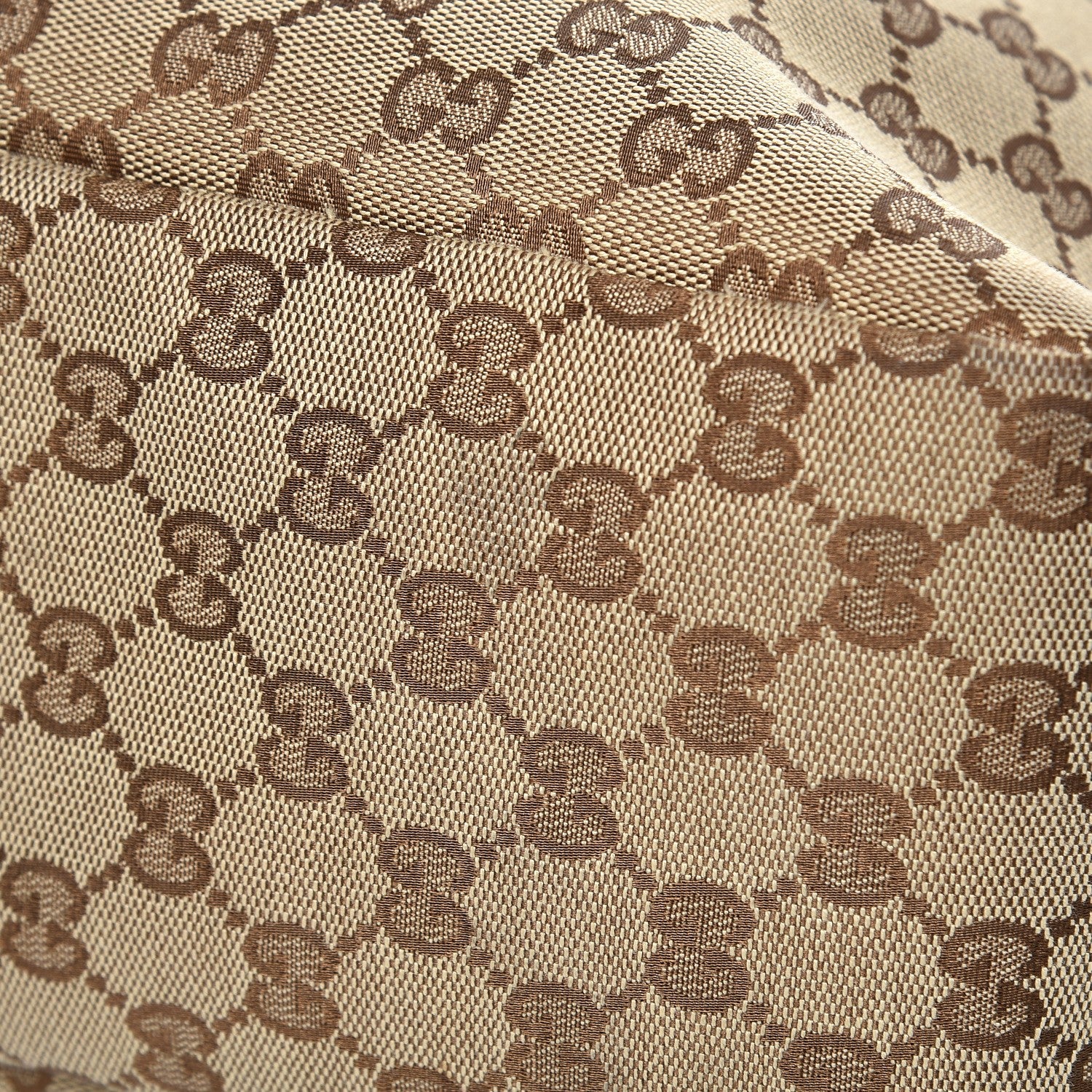 Gucci Monogram Large Horsebit Chain Hobo Dark Brown 12 of 12