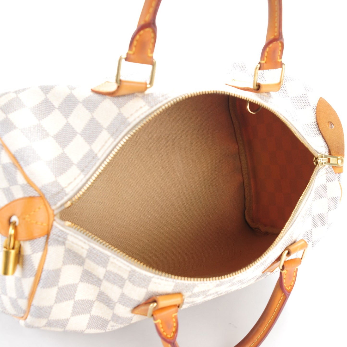 Damier Azur Speedy 30