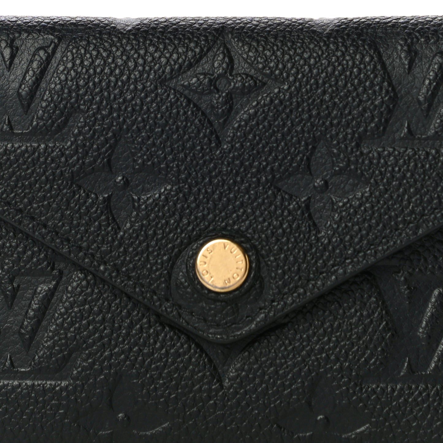Empreinte Victorine Wallet Black