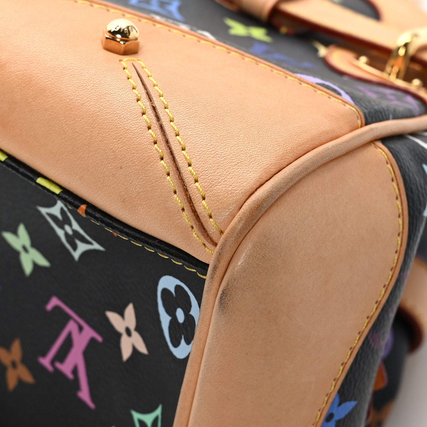 Monogram Multicolor Claudia Black