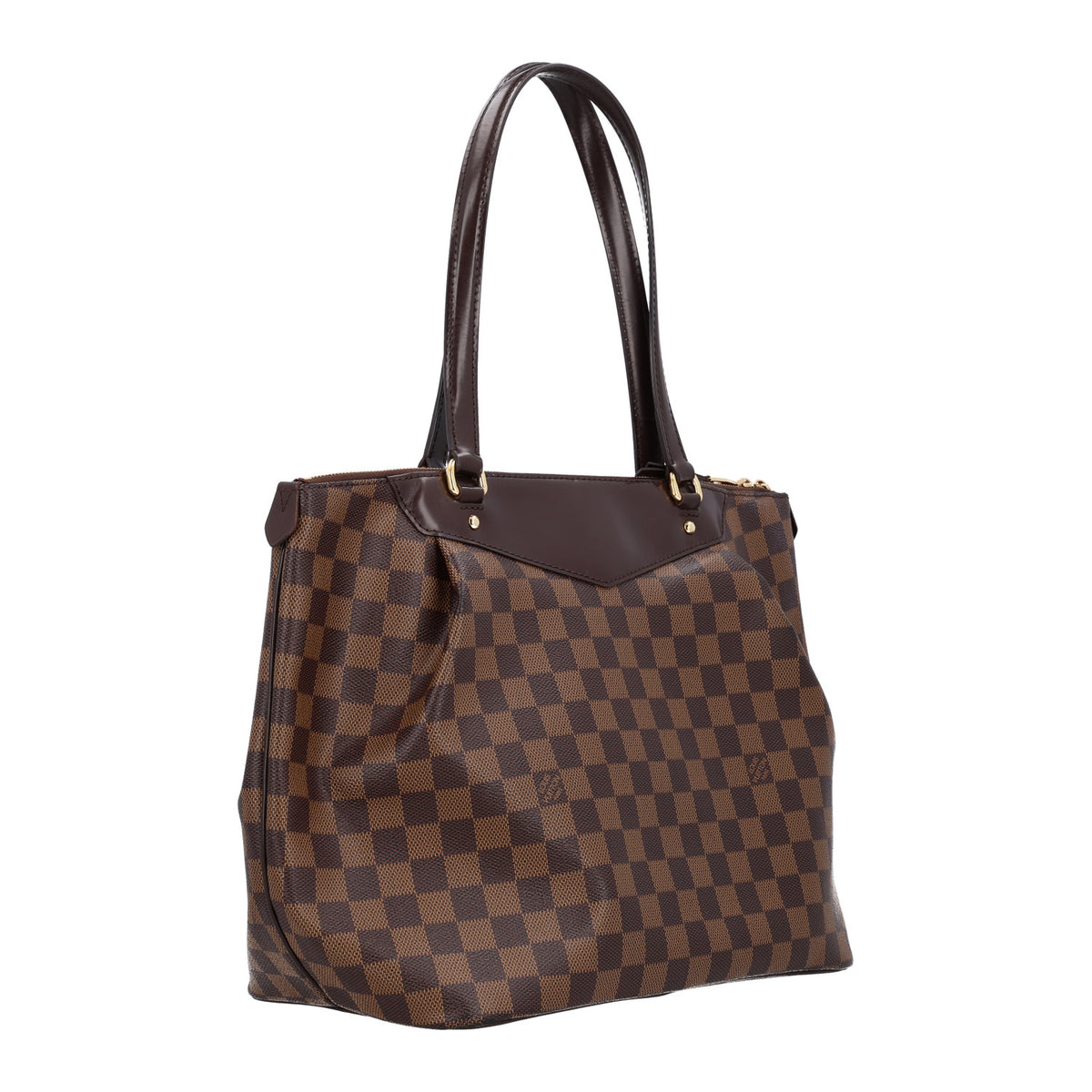 Louis Vuitton Damier Ebene Westminster GM 3 of 9