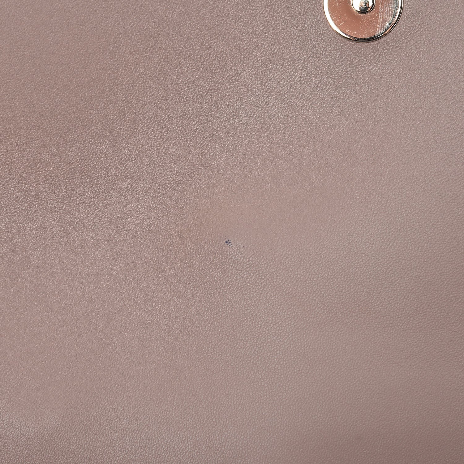 Valentino Garavani Nappa Rockstud Wristlet Clutch Marine 12 of 12