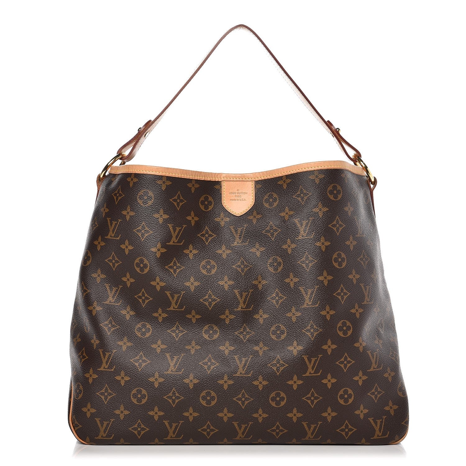 Louis Vuitton Monogram Delightful MM 1 of 11