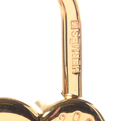 Hermes Annee De La Fantaisie Heart Cadena Lock Gold 6 of 7