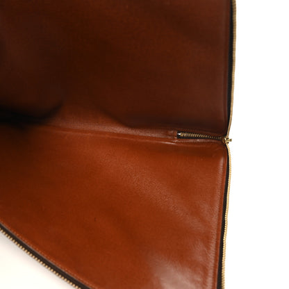 Louis Vuitton Monogram Poche Documents Portfolio Case 39 5 of 8