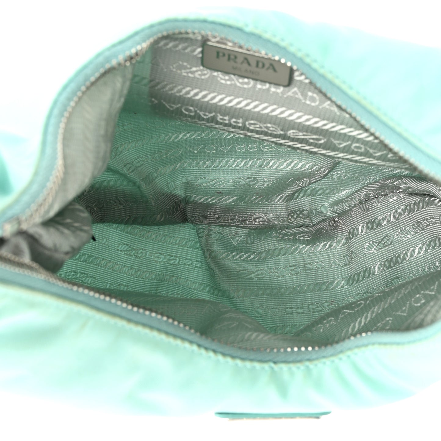 Tessuto Nylon Saffiano Re-Edition 2006 Shoulder Bag Giada