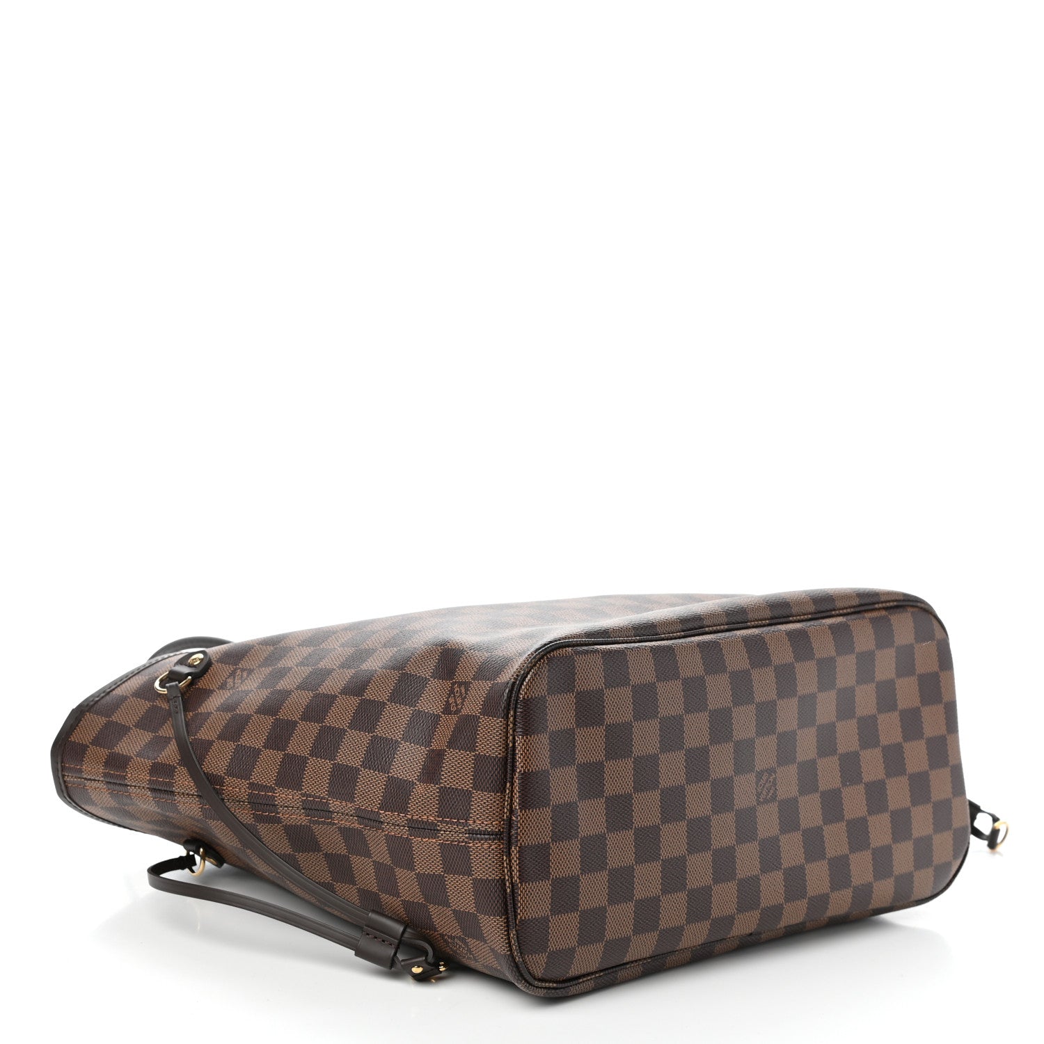 Louis Vuitton Damier Ebene Neo Neverfull MM 5 of 10