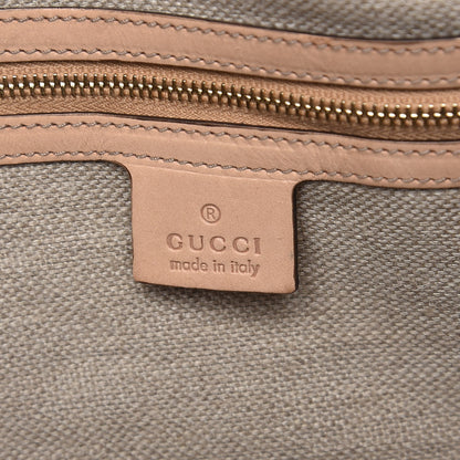 Gucci Canvas Floral Flora Pelham Shoulder Bag Beige 6 of 9