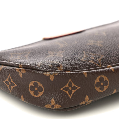 Louis Vuitton Monogram Multi Pochette Accessories Mini Pochette 9 of 10