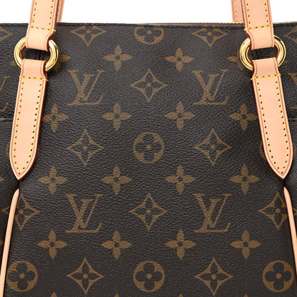 Louis Vuitton Monogram Totally PM 7 of 9