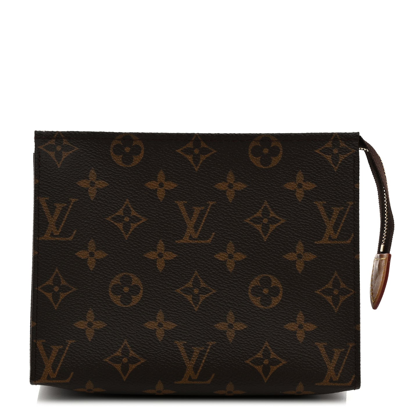 Monogram Toiletry Pouch 19