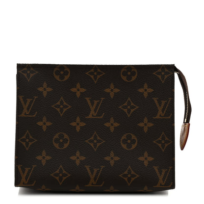 Louis Vuitton Monogram Toiletry Pouch 19 1 of 7