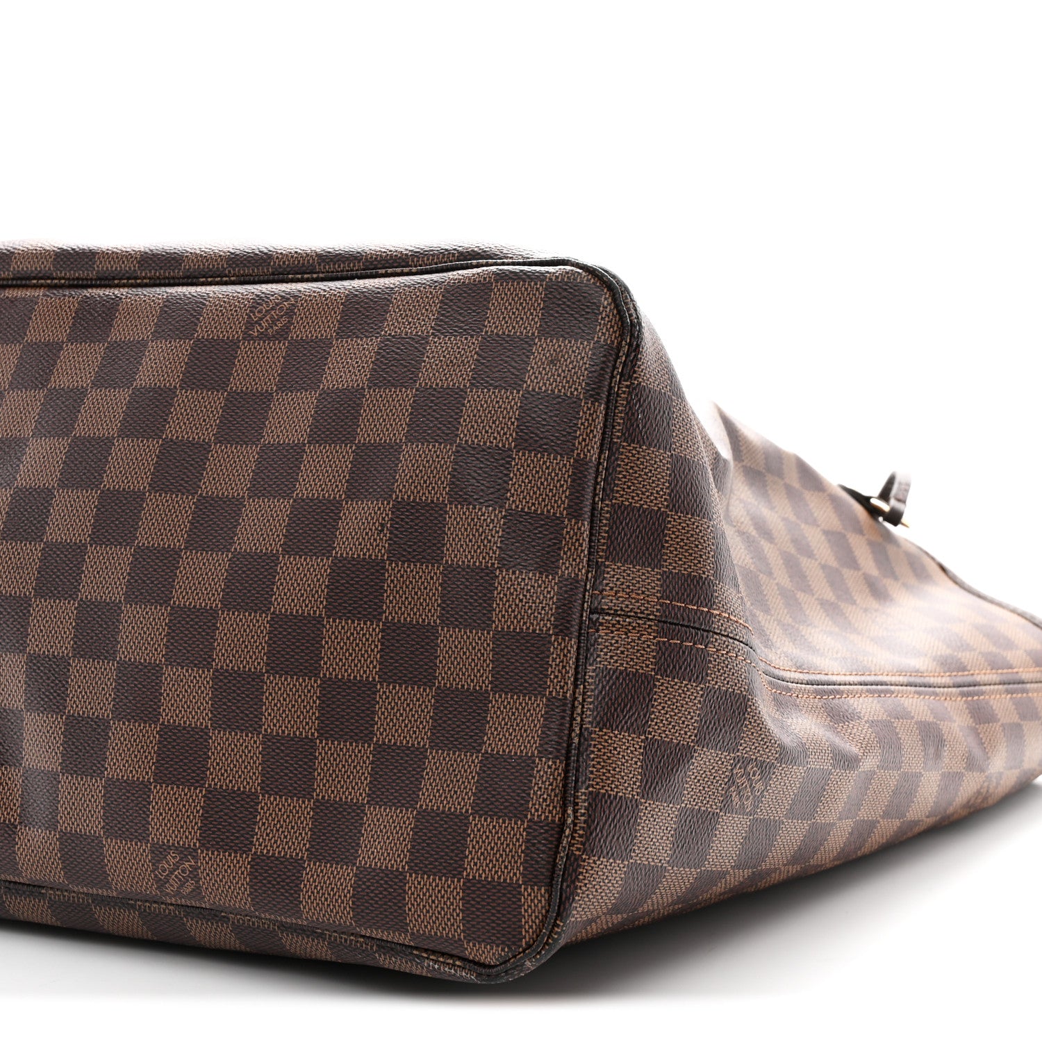 Louis Vuitton Damier Ebene Neo Neverfull GM 11 of 11