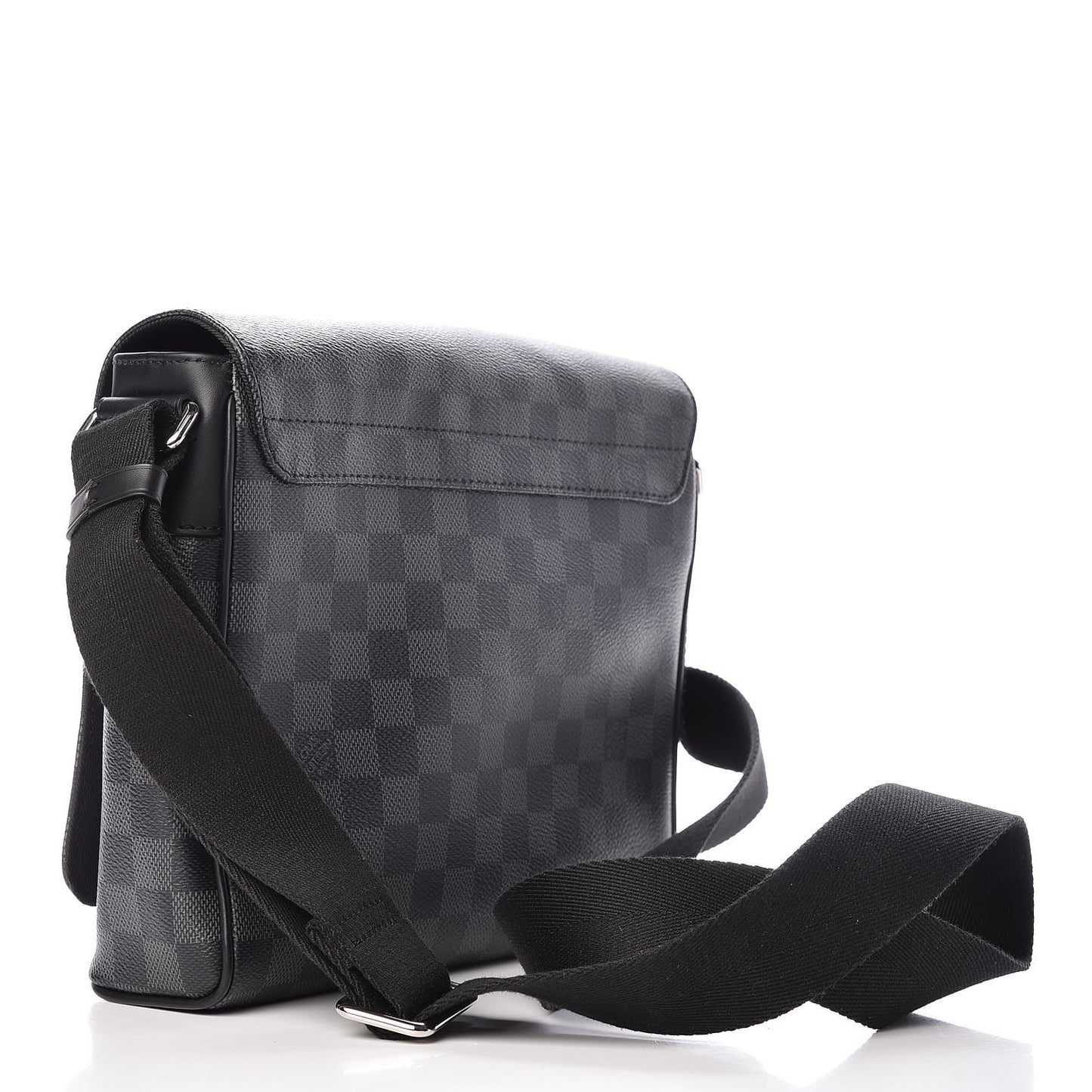Damier Graphite District PM