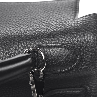 Hermes Togo Kelly Retourne 32 Black 13 of 36