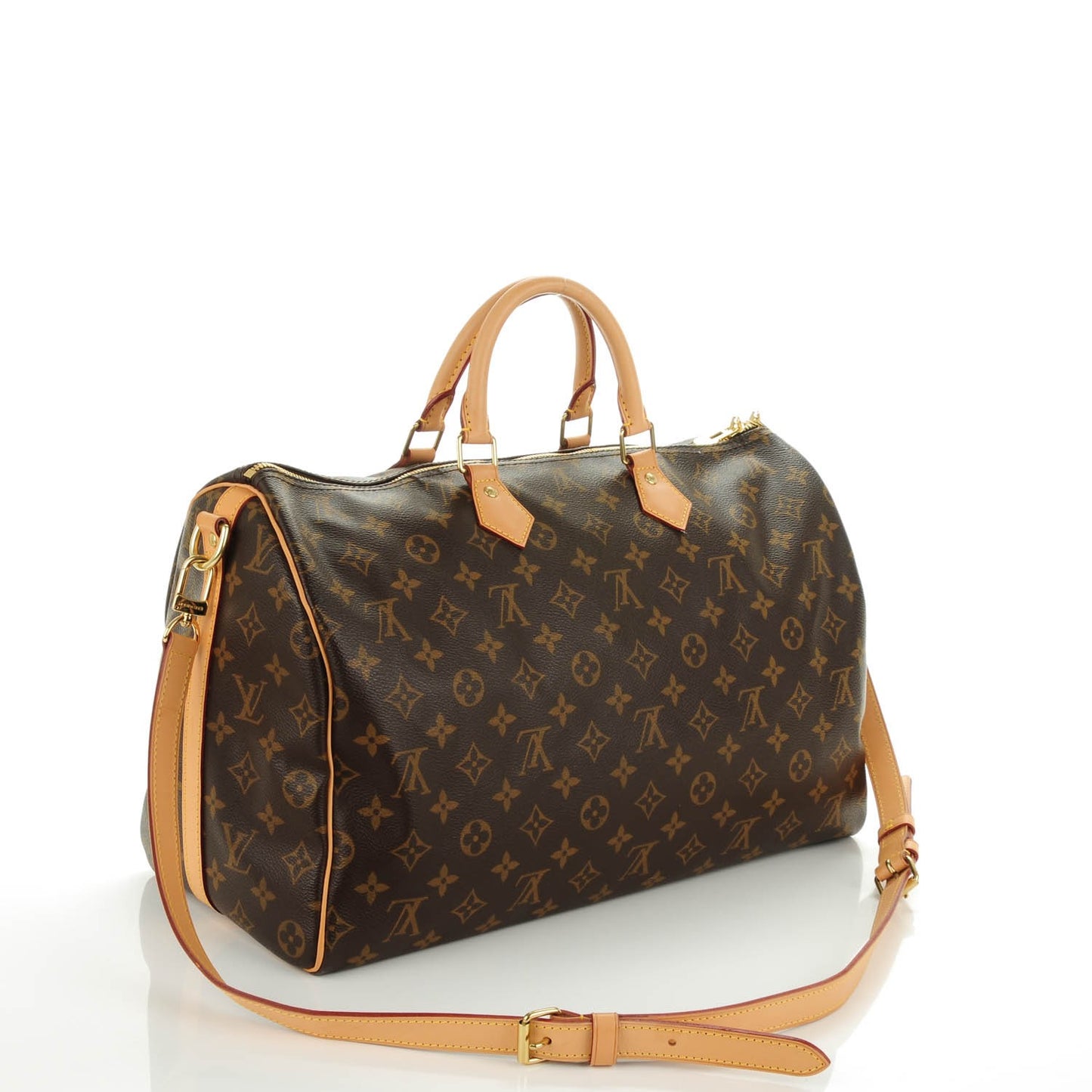 Monogram Speedy Bandouliere 40