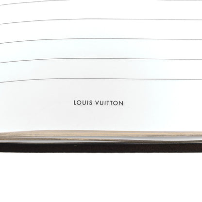 Louis Vuitton Monogram Color Clemence Notebook MM 6 of 9