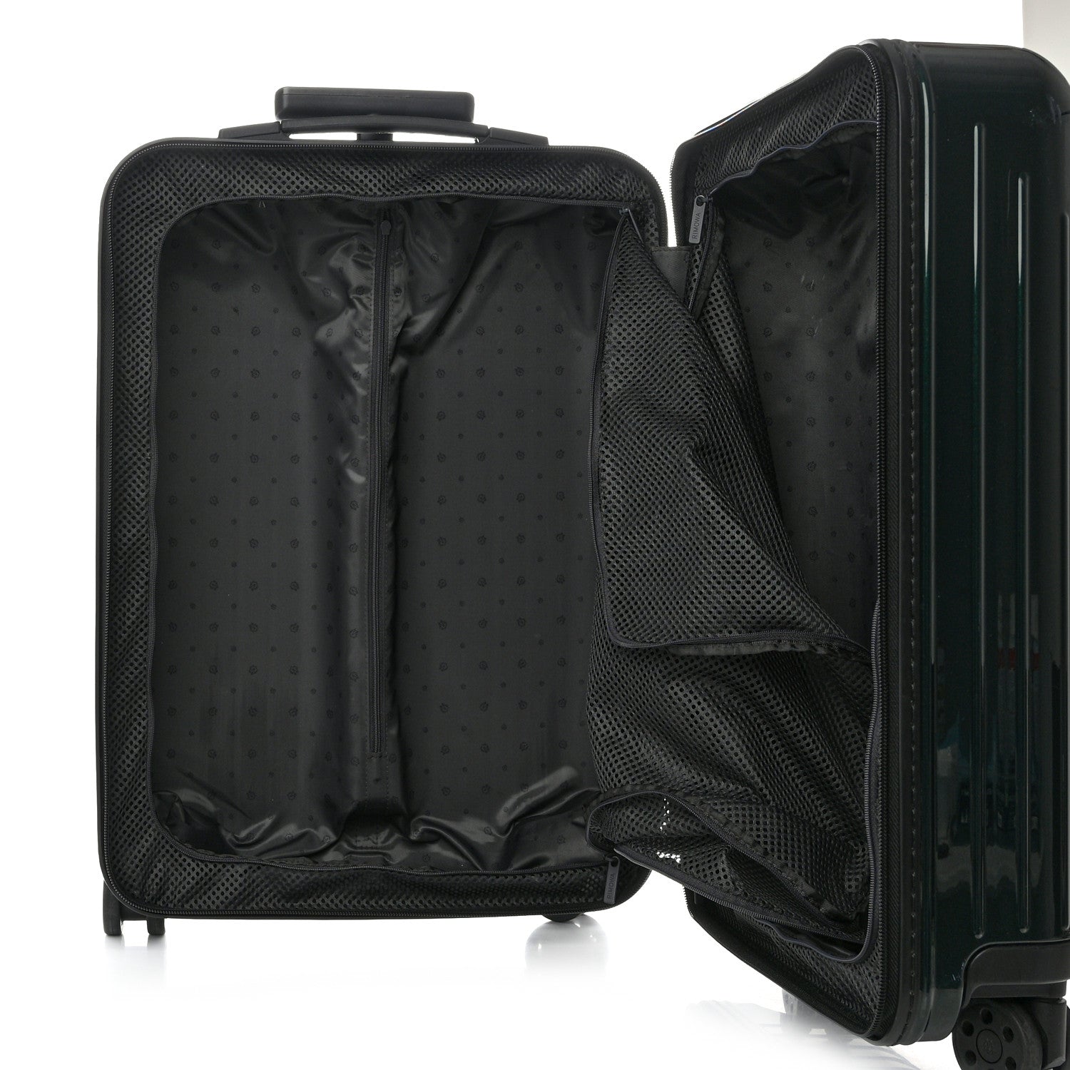Rimowa Gloss Polycarbonate Essential Lite Cabin Green 4 of 11