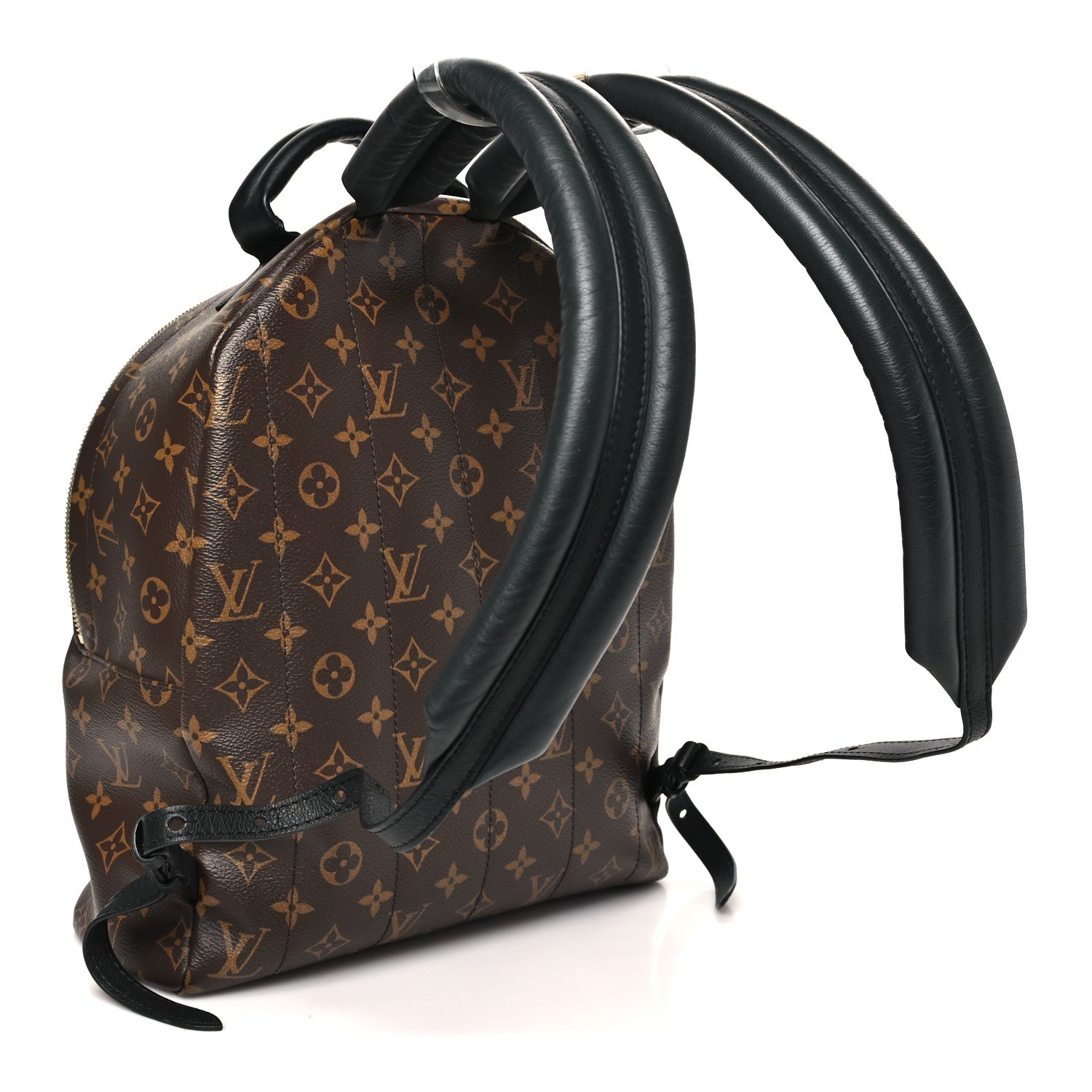 Louis Vuitton Monogram Palm Springs Backpack MM 3 of 9