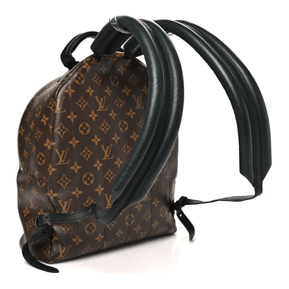 Louis Vuitton Monogram Palm Springs Backpack MM 3 of 9