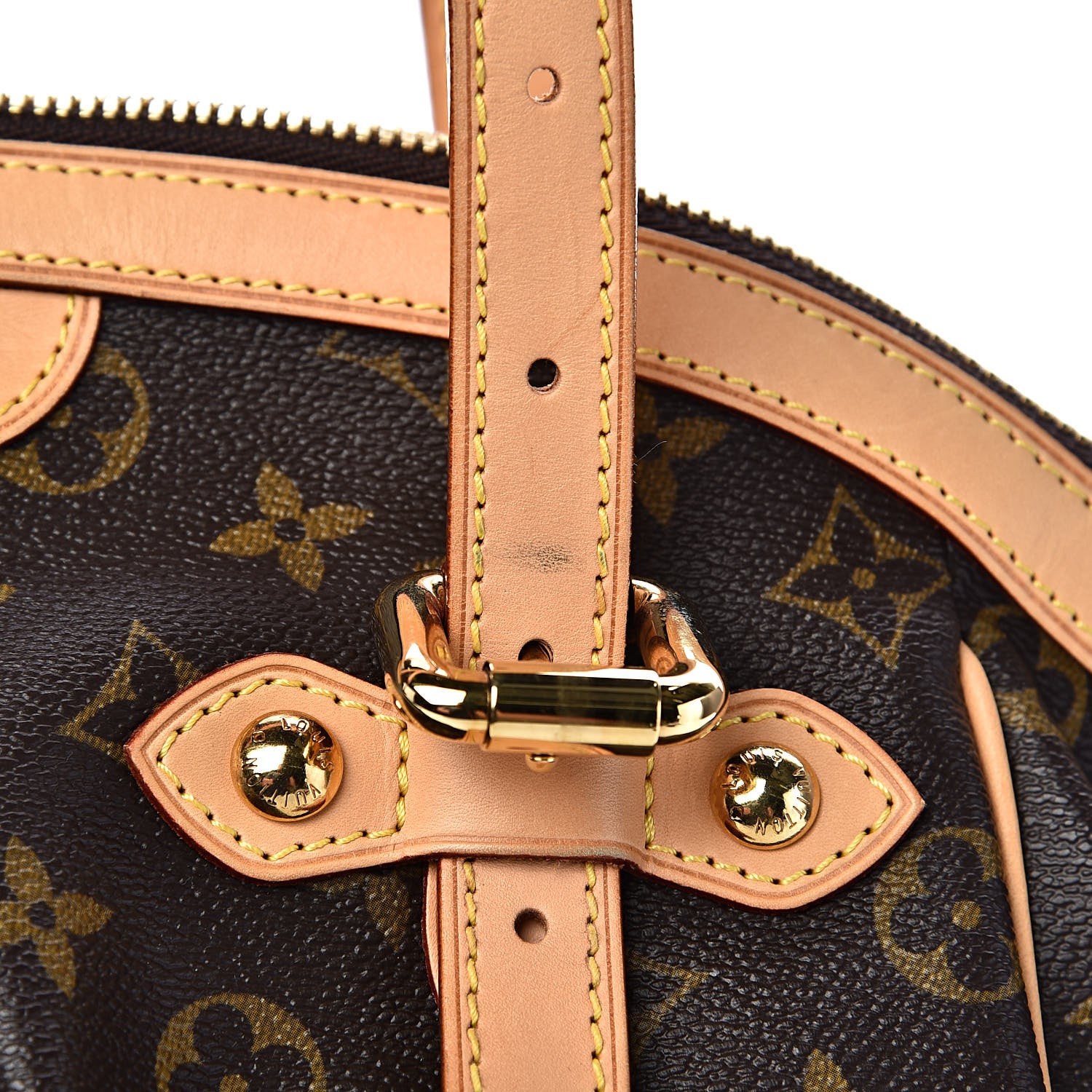 Louis Vuitton Monogram Tivoli GM 8 of 13