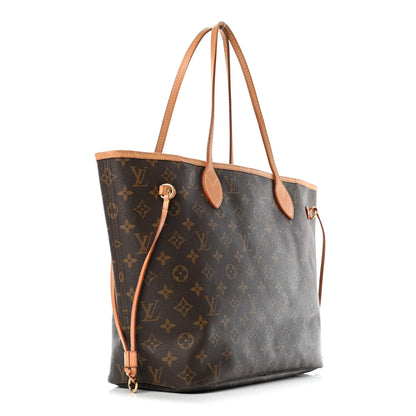 Louis Vuitton Monogram Neverfull MM 2 of 5