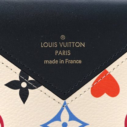 Louis Vuitton Game On Playing Cards and Pouch Arsene Red 7 of 11