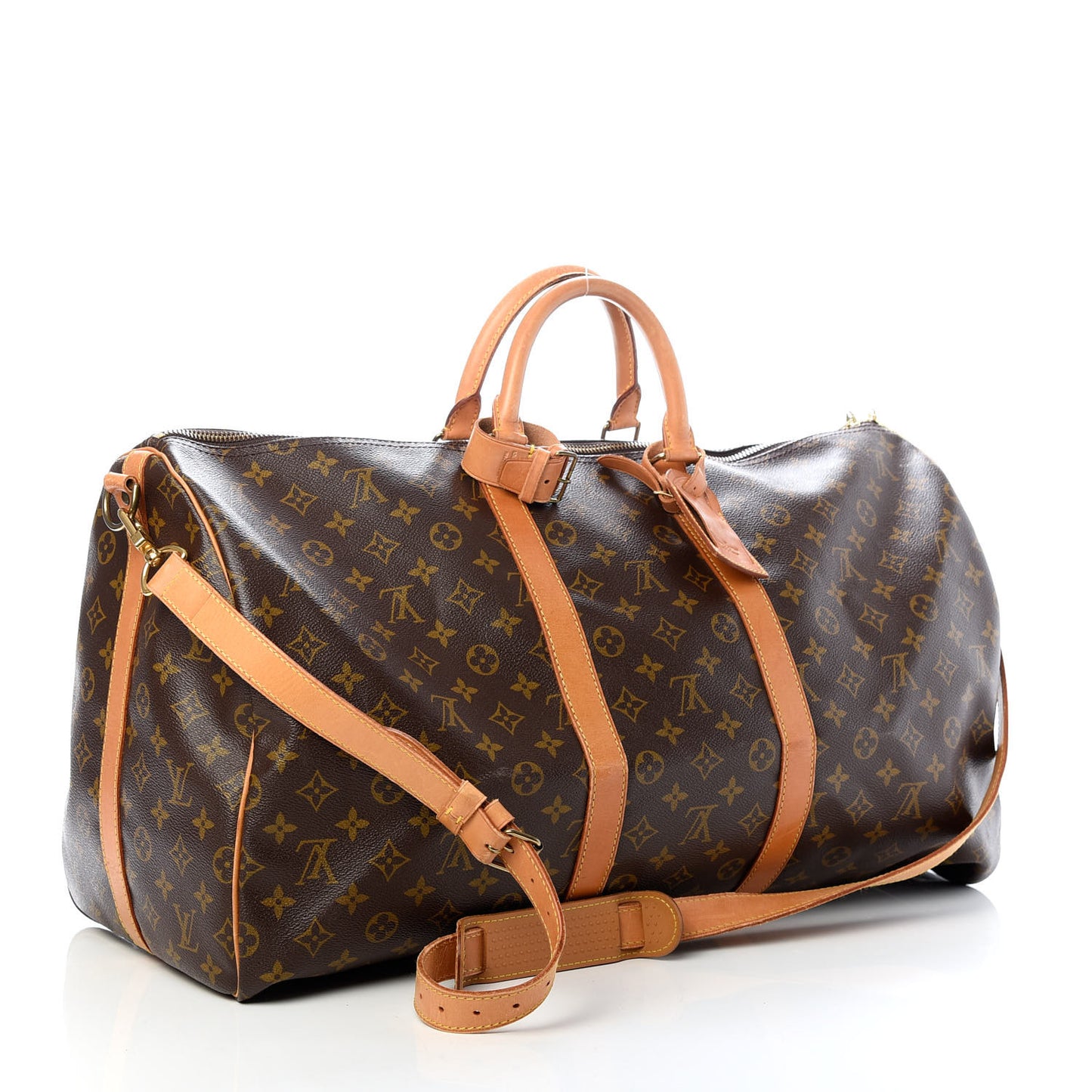 Monogram Keepall Bandouliere 55