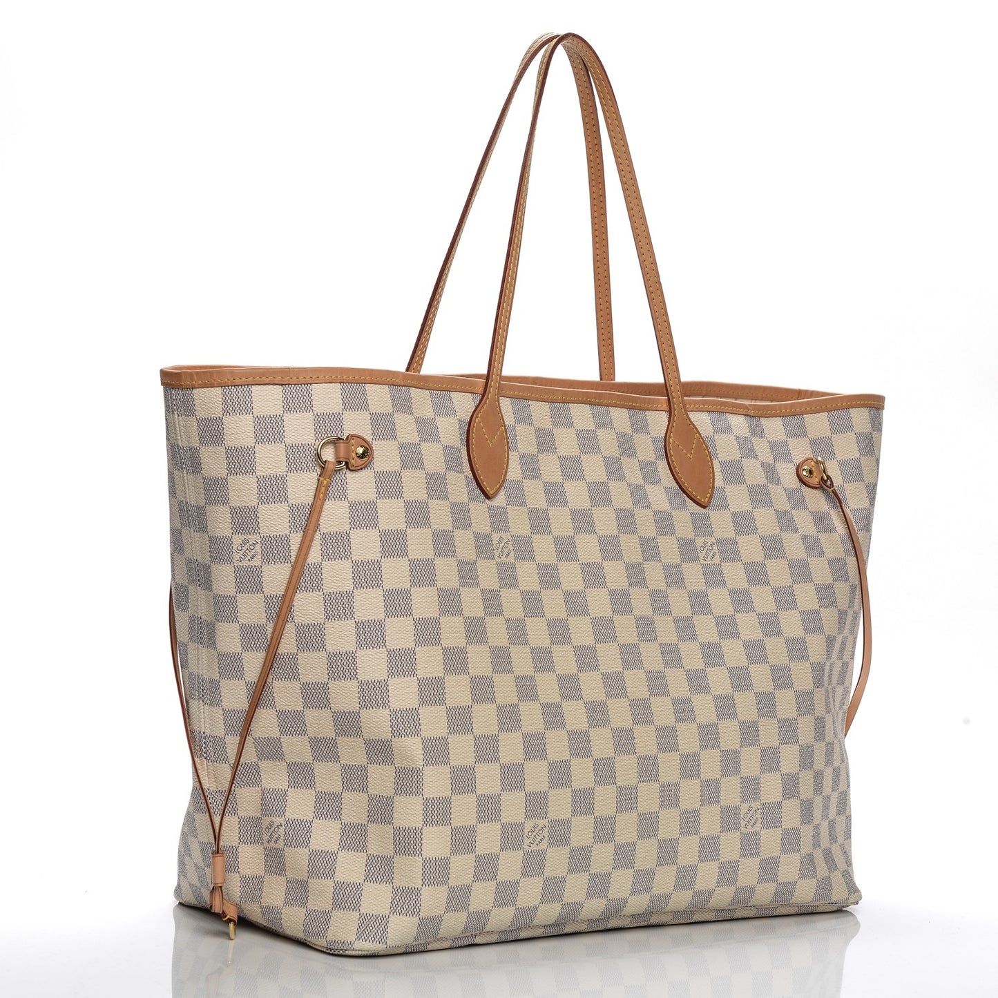 Damier Azur Neverfull GM