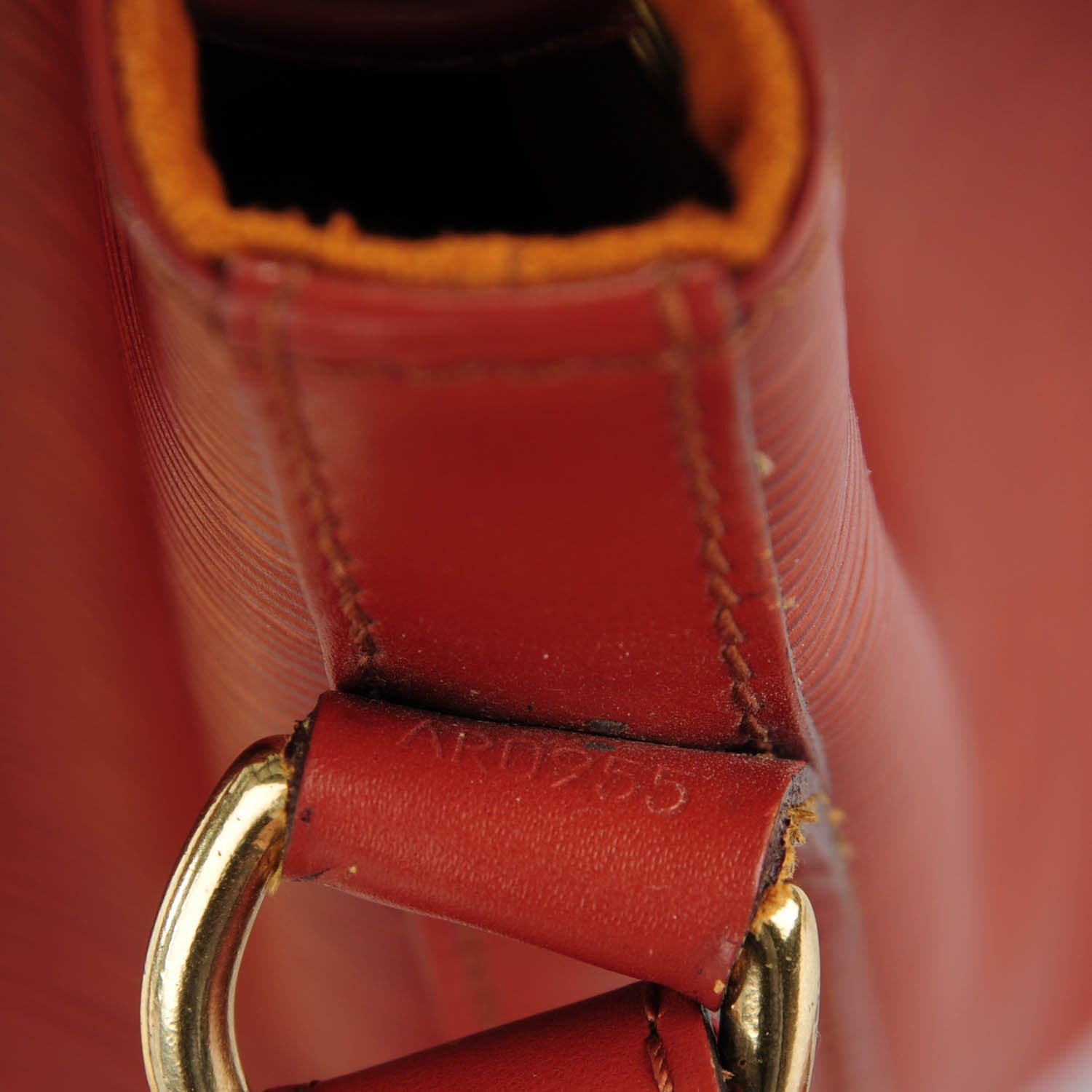 Louis Vuitton Epi Petit Noe Kenyan Fawn 6 of 7