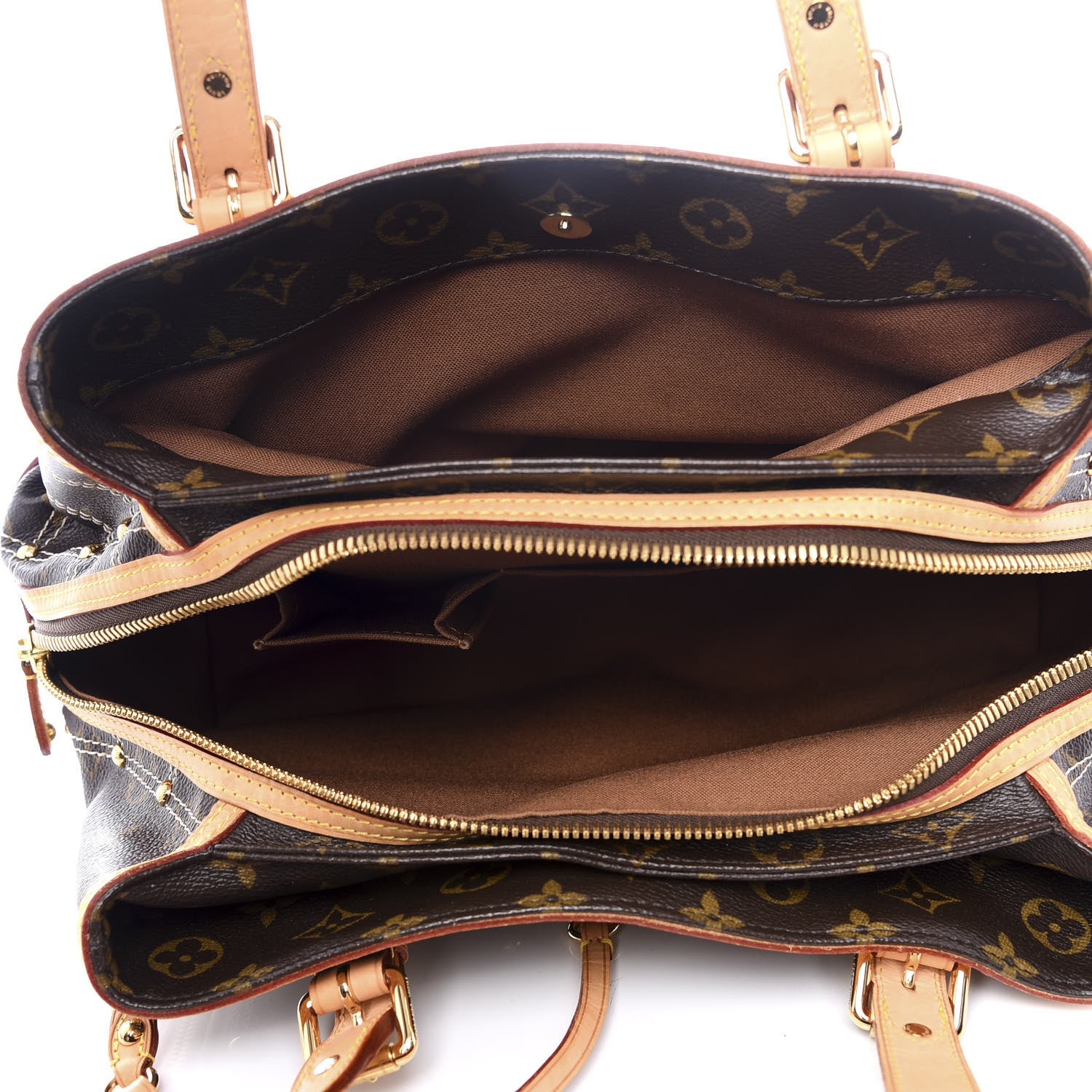 Louis Vuitton Monogram Riveting 5 of 9