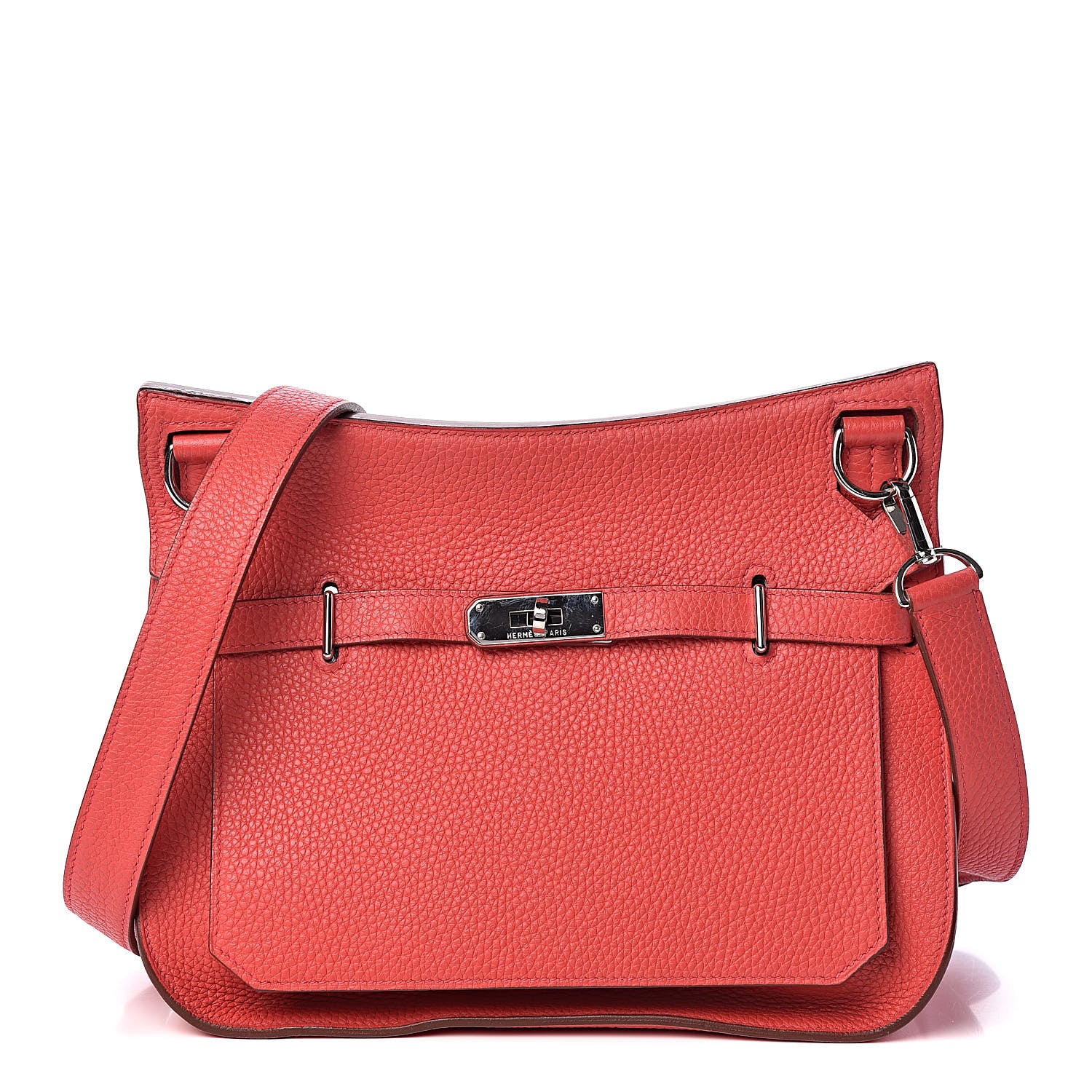Hermes Taurillon Clemence Jypsiere 28 Bougainvillea 1 of 9
