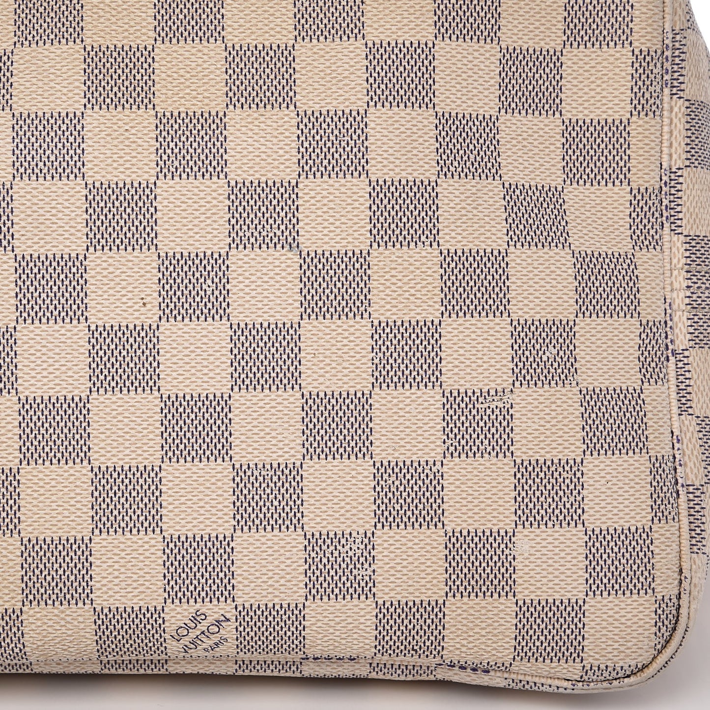 Damier Azur Neverfull GM