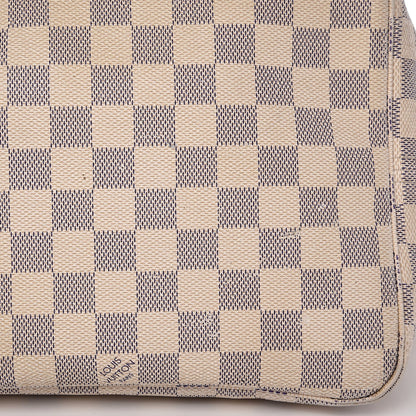 Louis Vuitton Damier Azur Neverfull GM 9 of 12