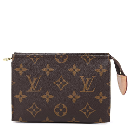 Louis Vuitton Monogram Toiletry Pouch 15 1 of 7