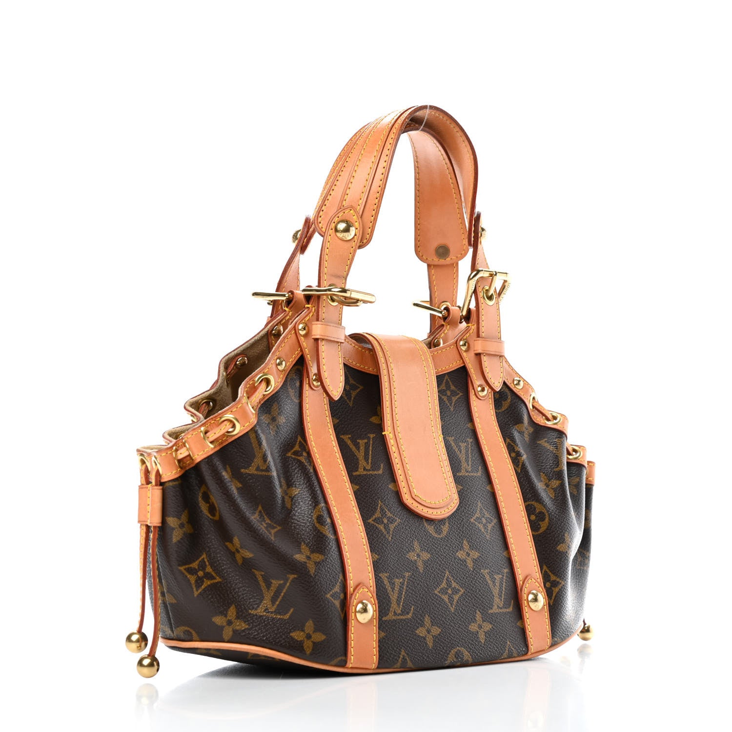 Louis Vuitton Monogram Theda GM 2 of 5