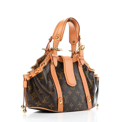 Louis Vuitton Monogram Theda GM 2 of 5