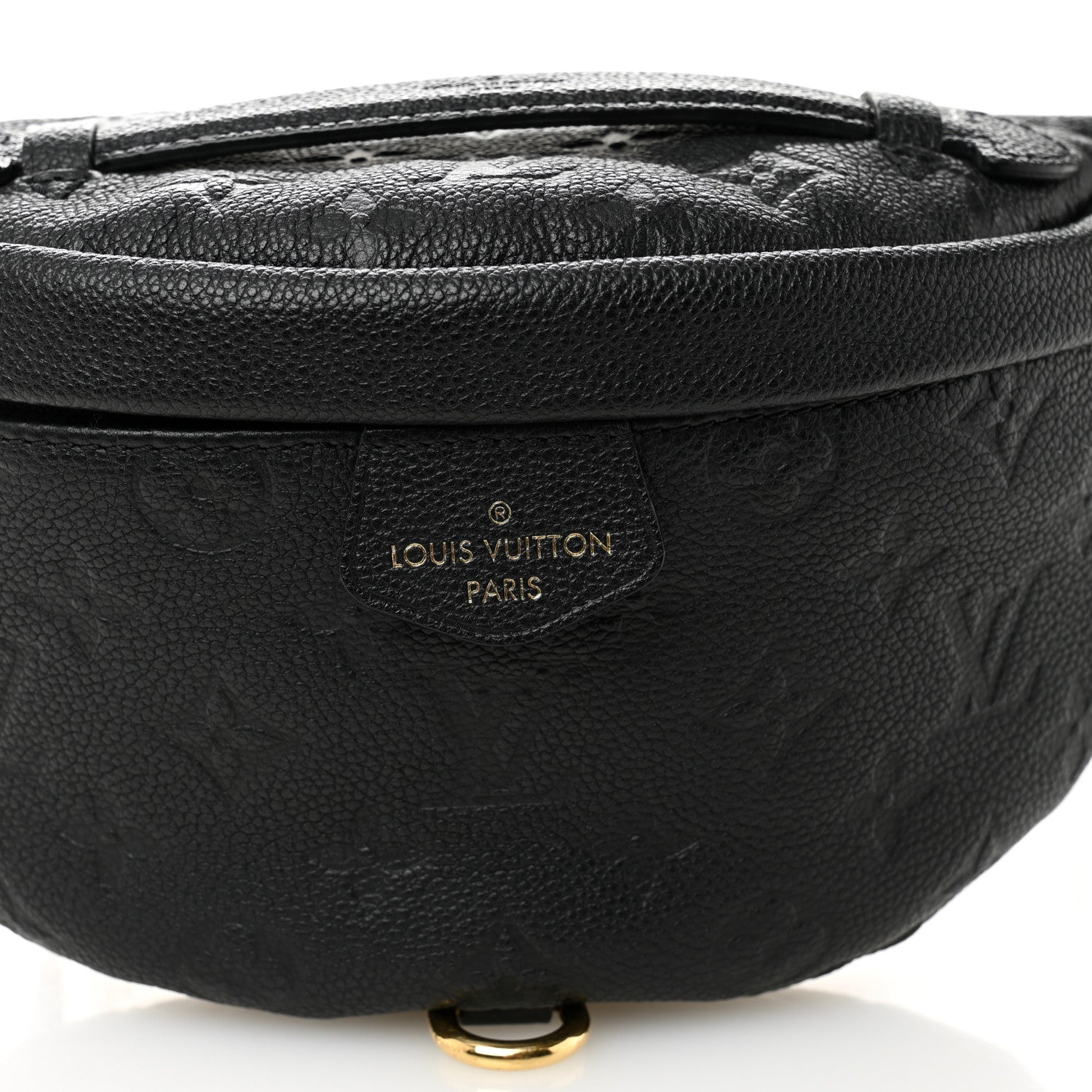 Louis Vuitton Empreinte BumBag Black 8 of 10