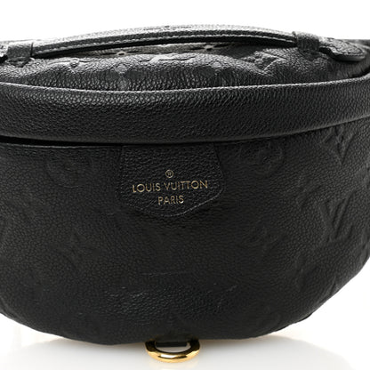 Louis Vuitton Empreinte BumBag Black 8 of 10