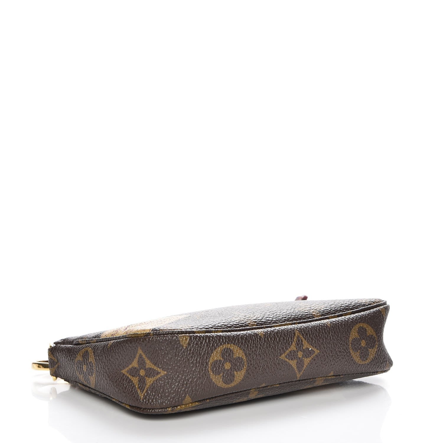 Louis Vuitton Monogram Trunks and Bags Mini Pochette 4 of 8