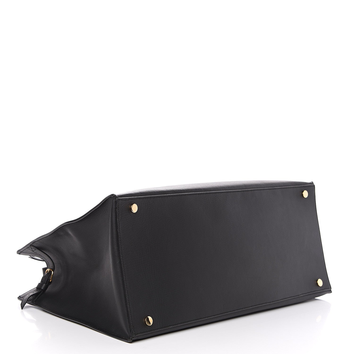 Balenciaga Calfskin Karung Work Black 3 of 10