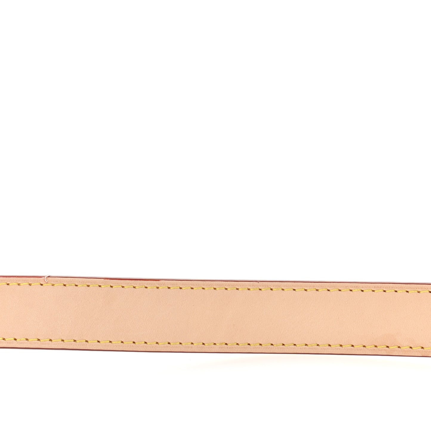 Vachetta 25mm Adjustable Shoulder Strap VVN