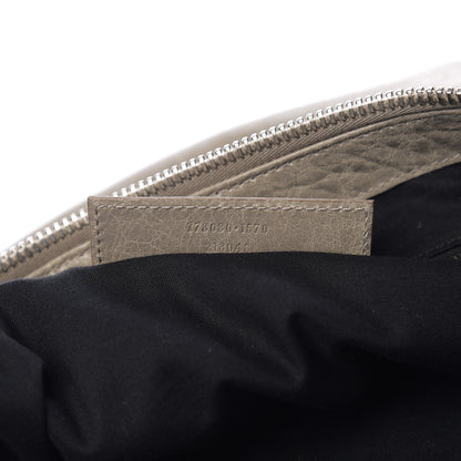 Balenciaga Agneau Giant 21 Silver Hardware Work Papyrus 6 of 9