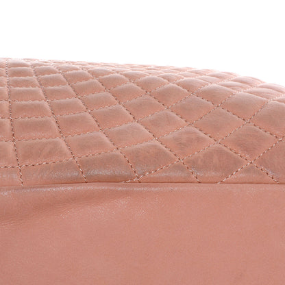 Chanel Iridescent Calfskin Large Sea Hit Tote Pink 10 of 10