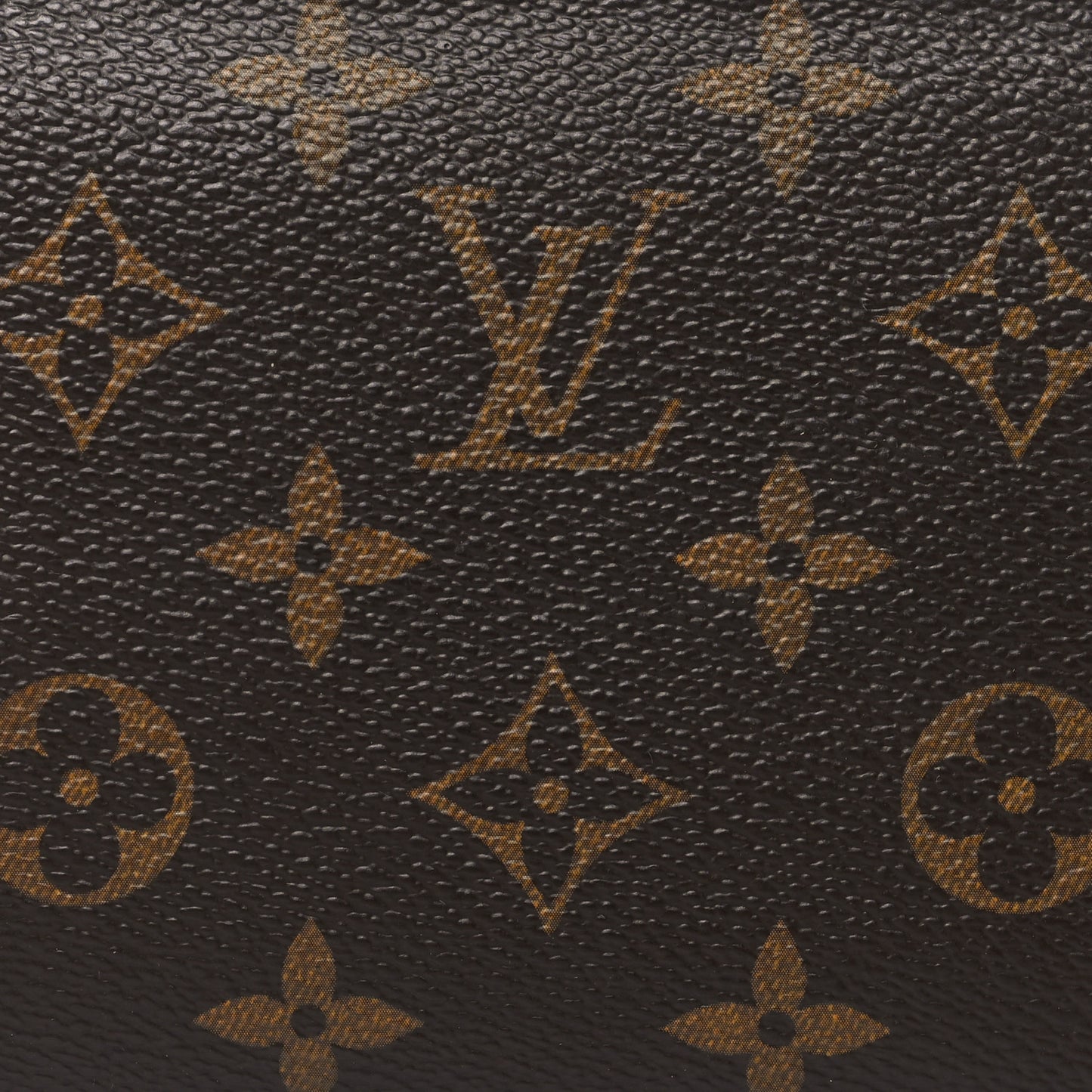 Monogram Leopard Insolite Wallet Blue Infini