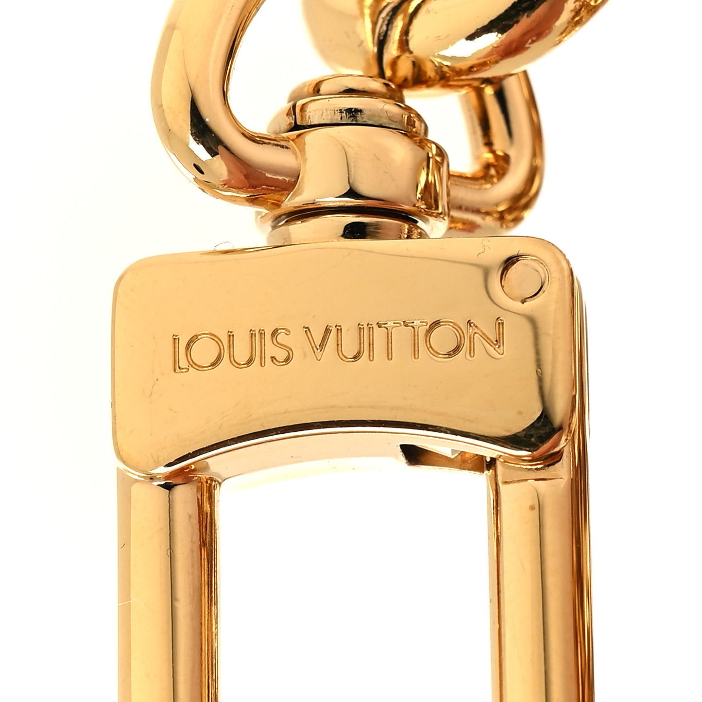 Loop Hobo Chain Shoulder Strap