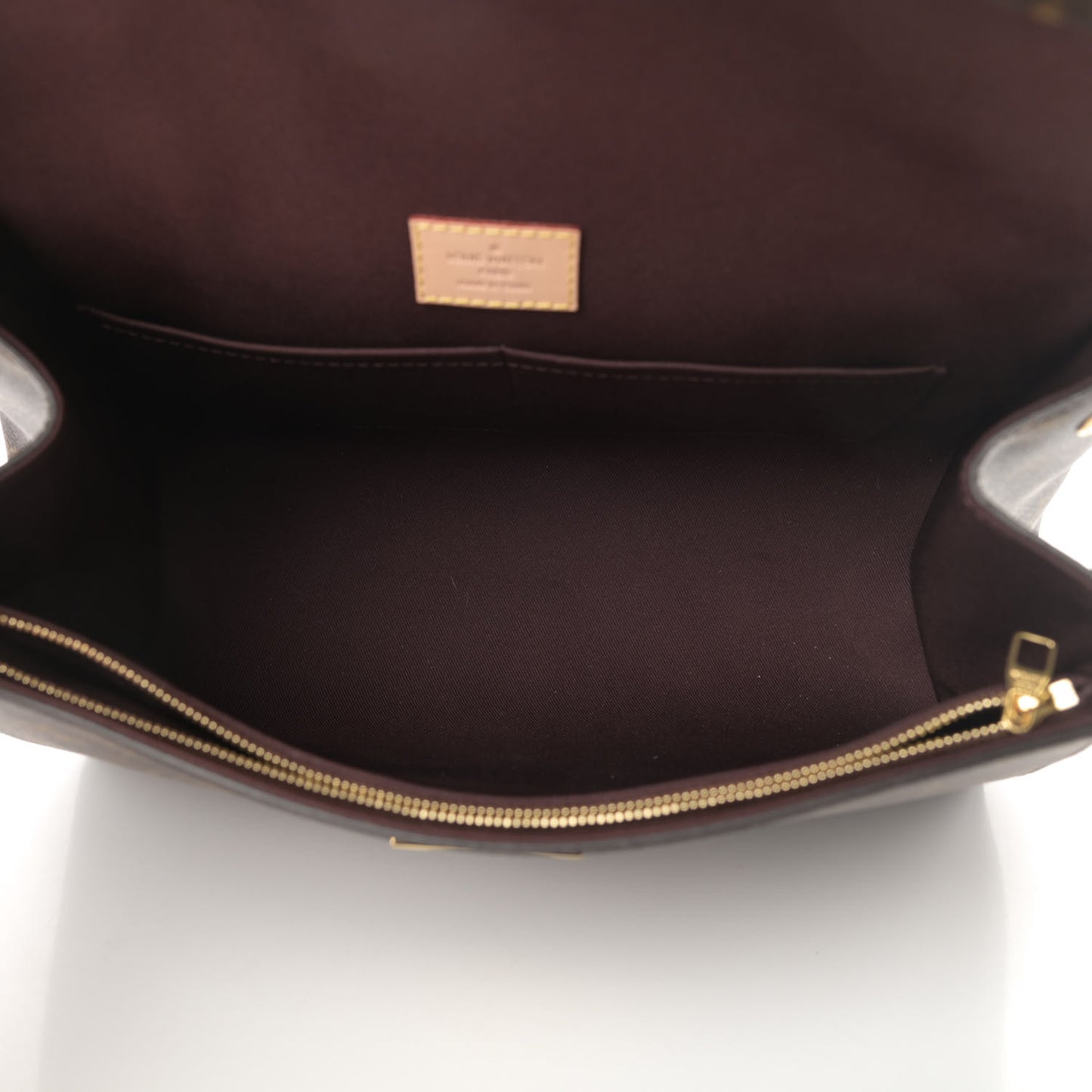 Monogram Cluny MM Blue Glacial