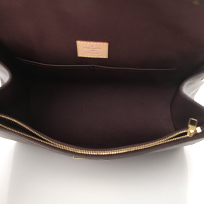 Louis Vuitton Monogram Cluny MM Blue Glacial 5 of 13
